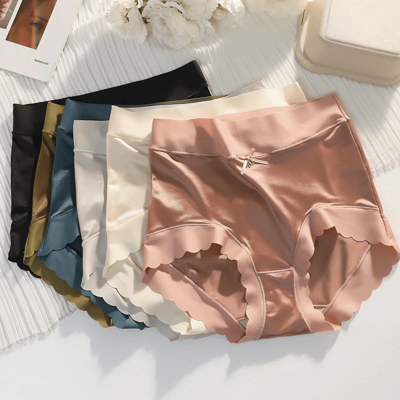 Culotte en satin antibactérien