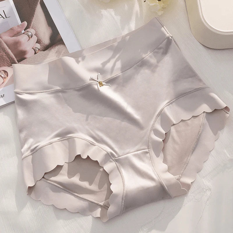 Culotte en satin antibactérien