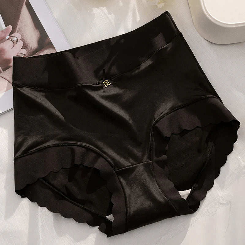 Culotte en satin antibactérien