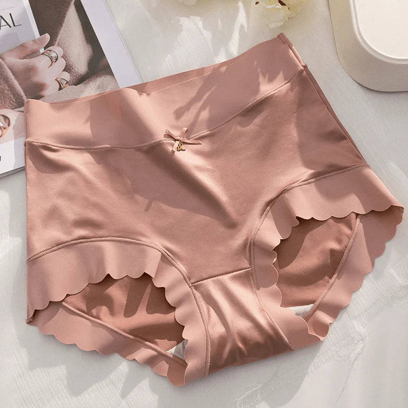 Culotte en satin antibactérien