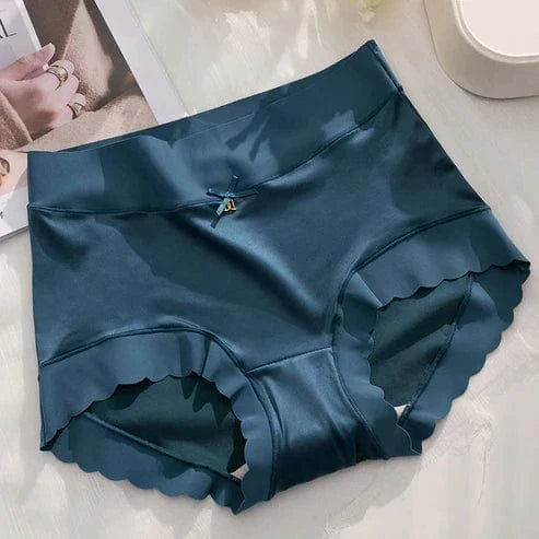 Culotte en satin antibactérien