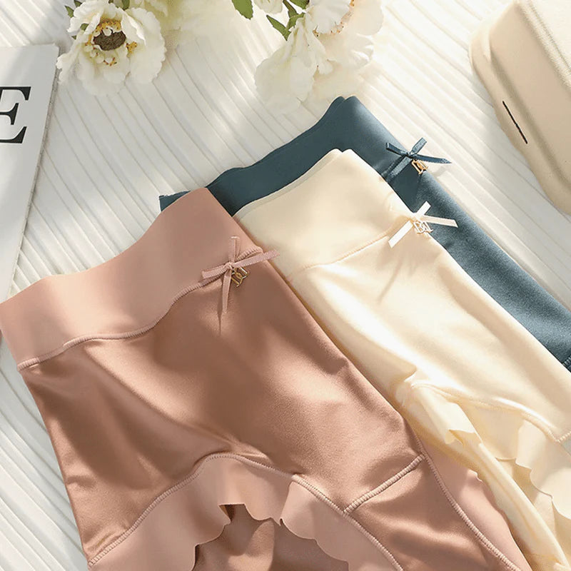 Culotte en satin antibactérien