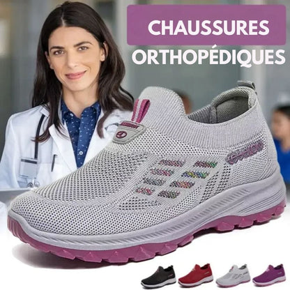 Basket Ortho+ | Confort et soutien à chaque pas